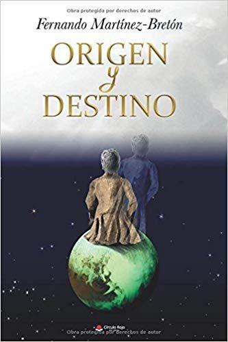 ‘Origen y destino’, la novela que nació de un viaje