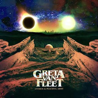 Greta Van Fleet - Watching Over (2018)