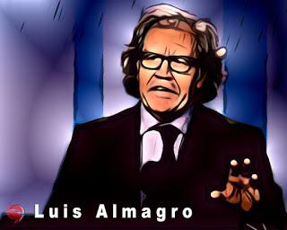 Nicaragua: inaceptable actuación de Almagro