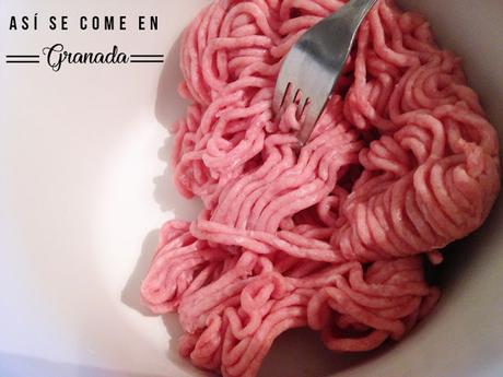 Hamburguesa con queso Hamburguesa con queso