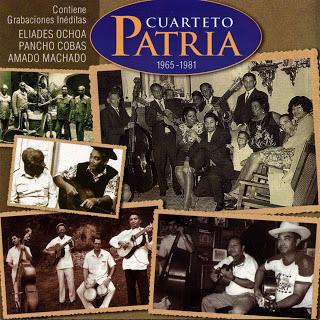 Cuarteto Patria - 1965-1981