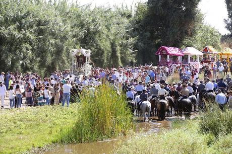 Romeras y Damas de la Romería 2019