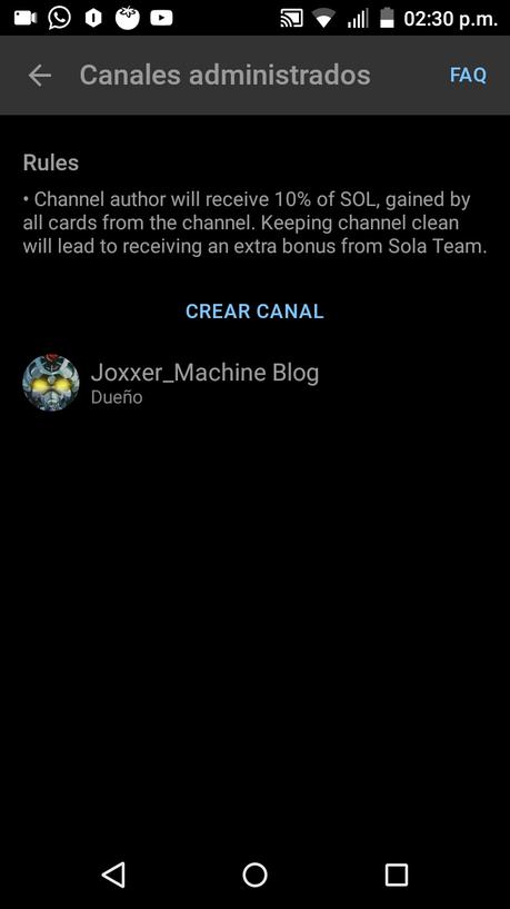 Segunda Parte Del Tutorial Para Sola, Guía De Inicio Para Esta Red Social Descentralizada