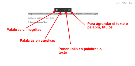 Segunda Parte Del Tutorial Para Sola, Guía De Inicio Para Esta Red Social Descentralizada