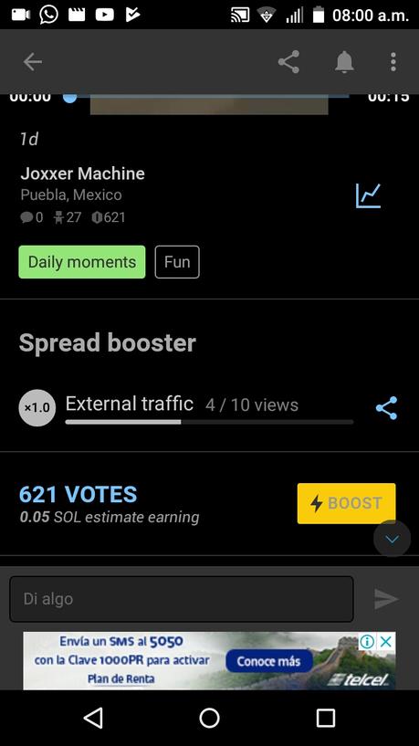 Segunda Parte Del Tutorial Para Sola, Guía De Inicio Para Esta Red Social Descentralizada