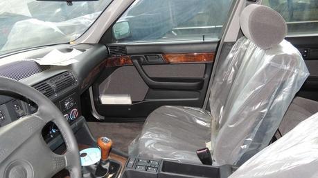 Encuentran Flota De Bmw 0Km Fabricados En 1994