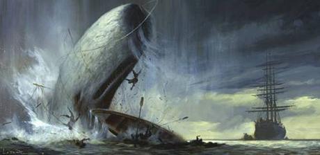 “Moby Dick”, de Herman Melville