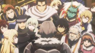 Reseña / Goblin Slayer / Final