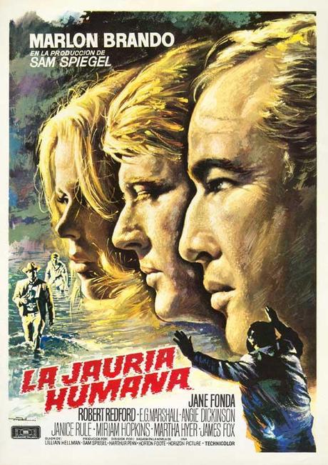 LA JAURÍA HUMANA (Arthur Penn 1966) LA JAURÍA HUMANA (Arthur Penn 1966)
