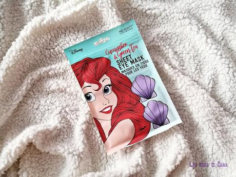 Disney Mask Collection Mad Beauty beautycare skincare haircare belleza eyecare