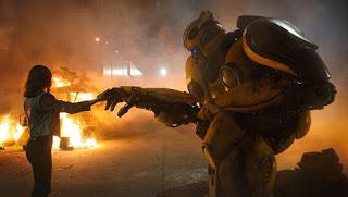 BUMBLEBEE (USA, 2018) Ciencia Ficción, Acción