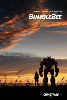 BUMBLEBEE (USA, 2018) Ciencia Ficción, Acción