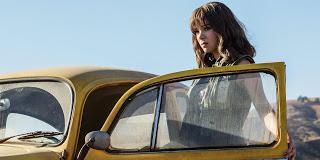 BUMBLEBEE (USA, 2018) Ciencia Ficción, Acción