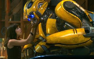 BUMBLEBEE (USA, 2018) Ciencia Ficción, Acción