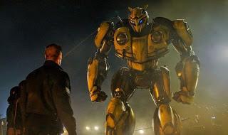 BUMBLEBEE (USA, 2018) Ciencia Ficción, Acción