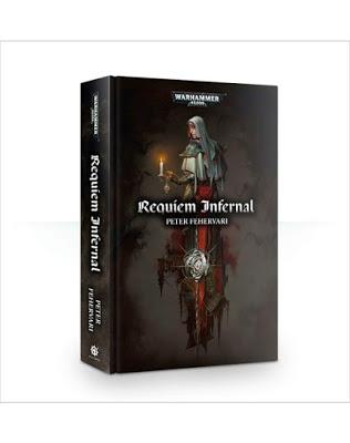 Lanzamientos para Abril desde Black Library Lanzamientos para Abril desde Black Library