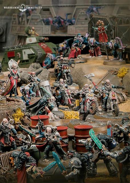 New Year Open Day en Warhammer World: Parte I New Year Open Day en Warhammer World: Parte I