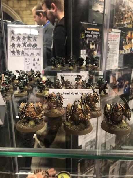 New Year Open Day en Warhammer World: Parte V (Final?) New Year Open Day en Warhammer World: Parte V (Final?)