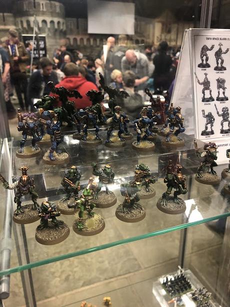 New Year Open Day en Warhammer World: Parte V (Final?) New Year Open Day en Warhammer World: Parte V (Final?)