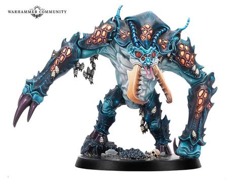 New Year Open Day en Warhammer World: Parte IV New Year Open Day en Warhammer World: Parte IV