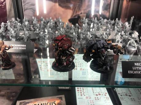 New Year Open Day en Warhammer World: Parte IV New Year Open Day en Warhammer World: Parte IV