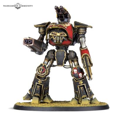 New Year Open Day en Warhammer World: Parte III