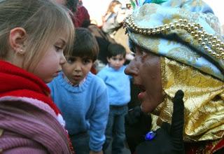 Los Reyes Magos: la primera gran mentira