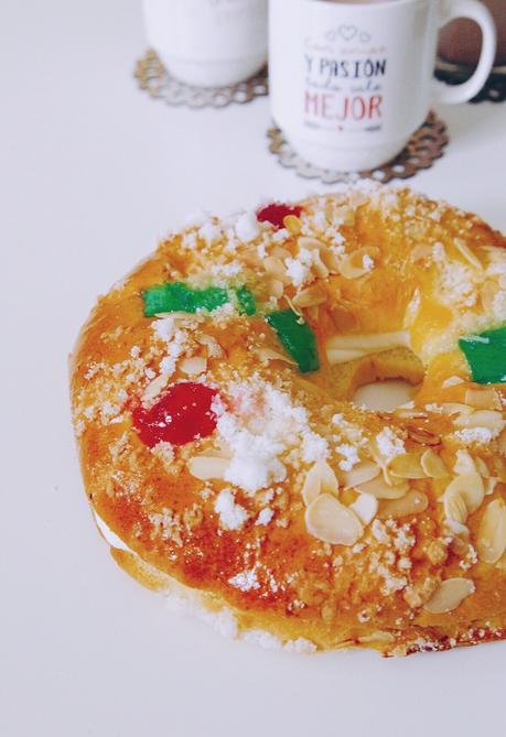 ROSCON DE REYES, UNA TRADICIÓN QUE GUSTA A TODOS ROSCON DE REYES, UNA TRADICIÓN QUE GUSTA A TODOS