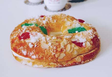 ROSCON DE REYES, UNA TRADICIÓN QUE GUSTA A TODOS ROSCON DE REYES, UNA TRADICIÓN QUE GUSTA A TODOS