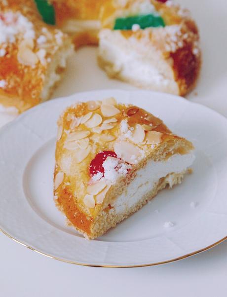 ROSCON DE REYES, UNA TRADICIÓN QUE GUSTA A TODOS ROSCON DE REYES, UNA TRADICIÓN QUE GUSTA A TODOS