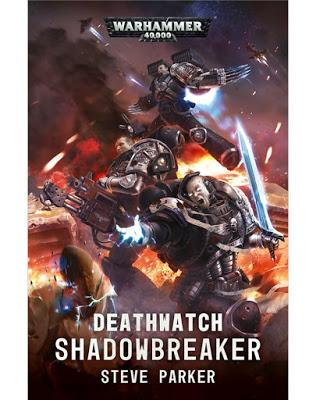 Lanzamientos para Abril desde Black Library Lanzamientos para Abril desde Black Library