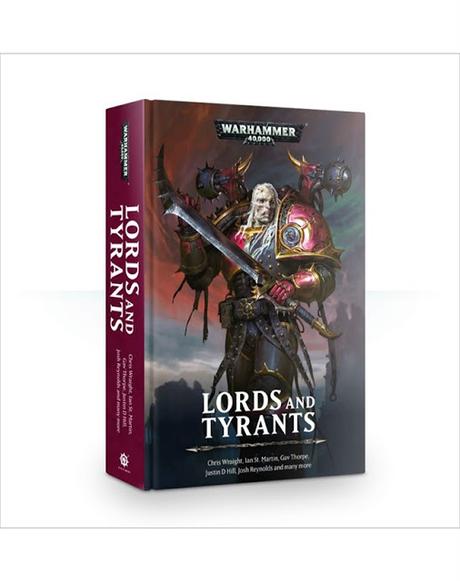 Lanzamientos para Abril desde Black Library Lanzamientos para Abril desde Black Library