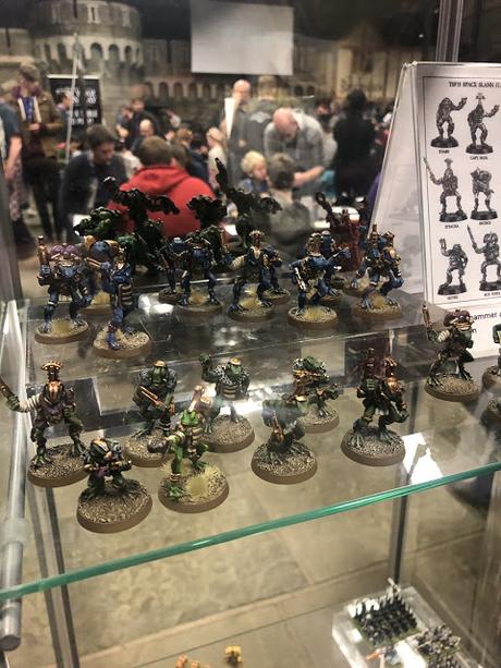 New Year Open Day en Warhammer World: Parte V (Final?)