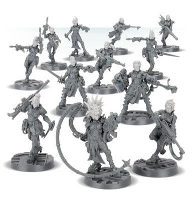 Forge World: Necromunda y Blood Bowl en pre-pedidos esta semana