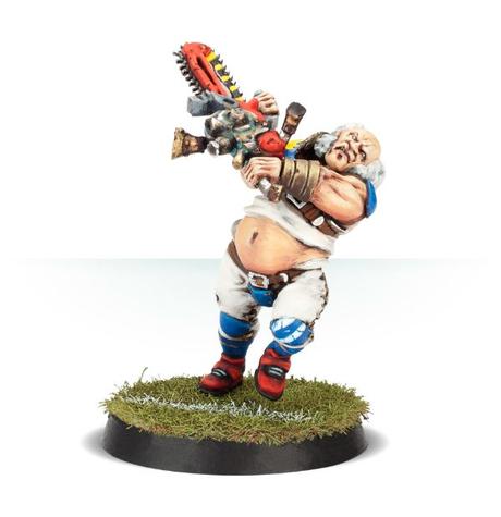 Forge World: Necromunda y Blood Bowl en pre-pedidos esta semana