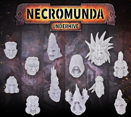 Forge World: Necromunda y Blood Bowl en pre-pedidos esta semana