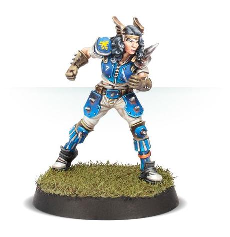 Forge World: Necromunda y Blood Bowl en pre-pedidos esta semana