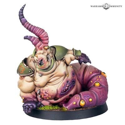 New Year Open Day en Warhammer World: Parte III