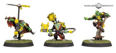 New Year Open Day en Warhammer World: Parte III