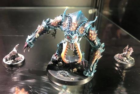 New Year Open Day en Warhammer World: Parte I New Year Open Day en Warhammer World: Parte I