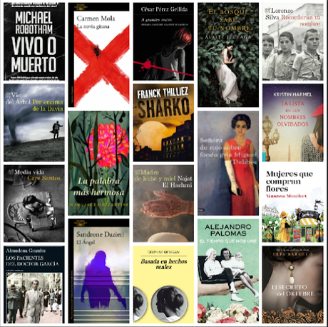 2018 EN LIBROS 2018 EN LIBROS