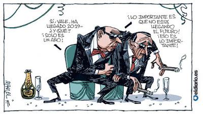 ¡Que vienen los reyes … Y las reinas magas!