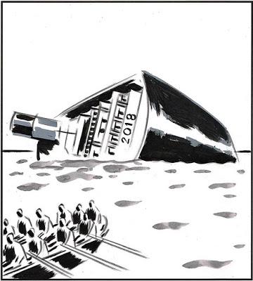 ¡Que vienen los reyes … Y las reinas magas!