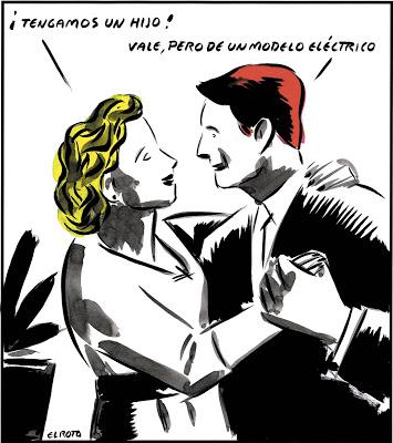 ¡Que vienen los reyes … Y las reinas magas!