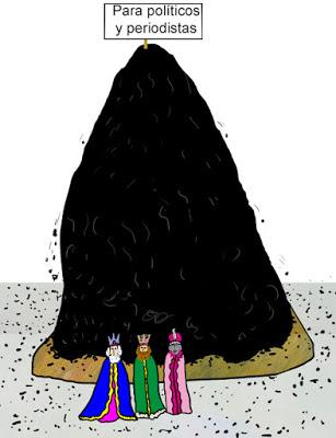 ¡Que vienen los reyes … Y las reinas magas!