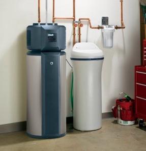 calentador de bomba de calor