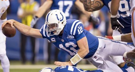 Chiefs vs Colts, el primer duelo de la Ronda Divisional de los Playoffs NFL 2019 Chiefs vs Colts, el primer duelo de la Ronda Divisional de los Playoffs NFL 2019