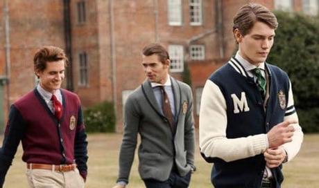 Estilo preppy para hombres