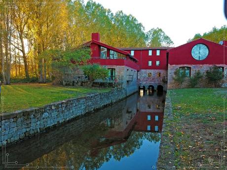 Molino de Salinas de Pisuerga