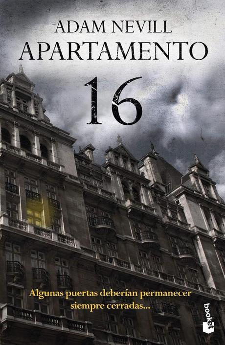 Portada de Apartamento 16